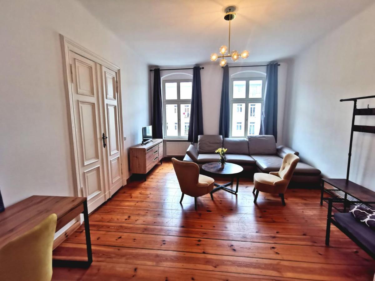 Unterkunft Berlin Prenzlauer Berg ภายนอก รูปภาพ
