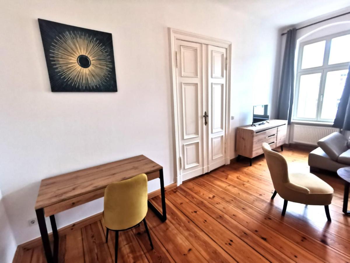 Unterkunft Berlin Prenzlauer Berg ภายนอก รูปภาพ