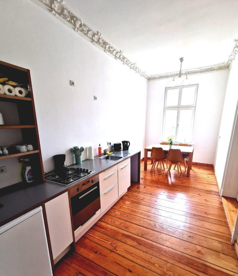Unterkunft Berlin Prenzlauer Berg ภายนอก รูปภาพ
