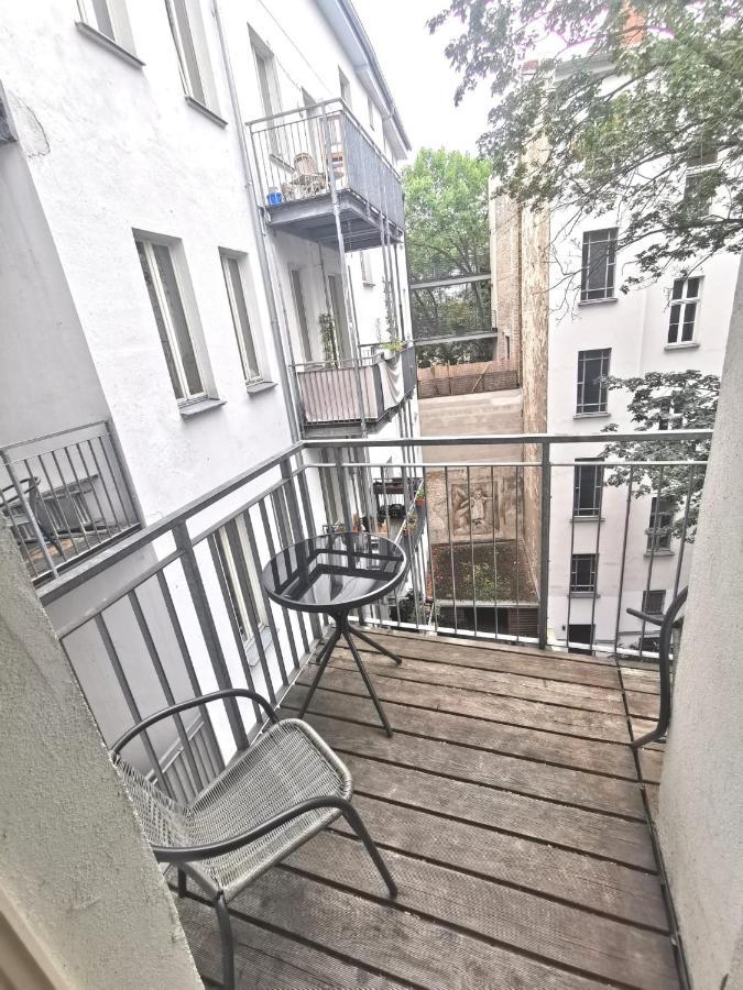 Unterkunft Berlin Prenzlauer Berg ภายนอก รูปภาพ